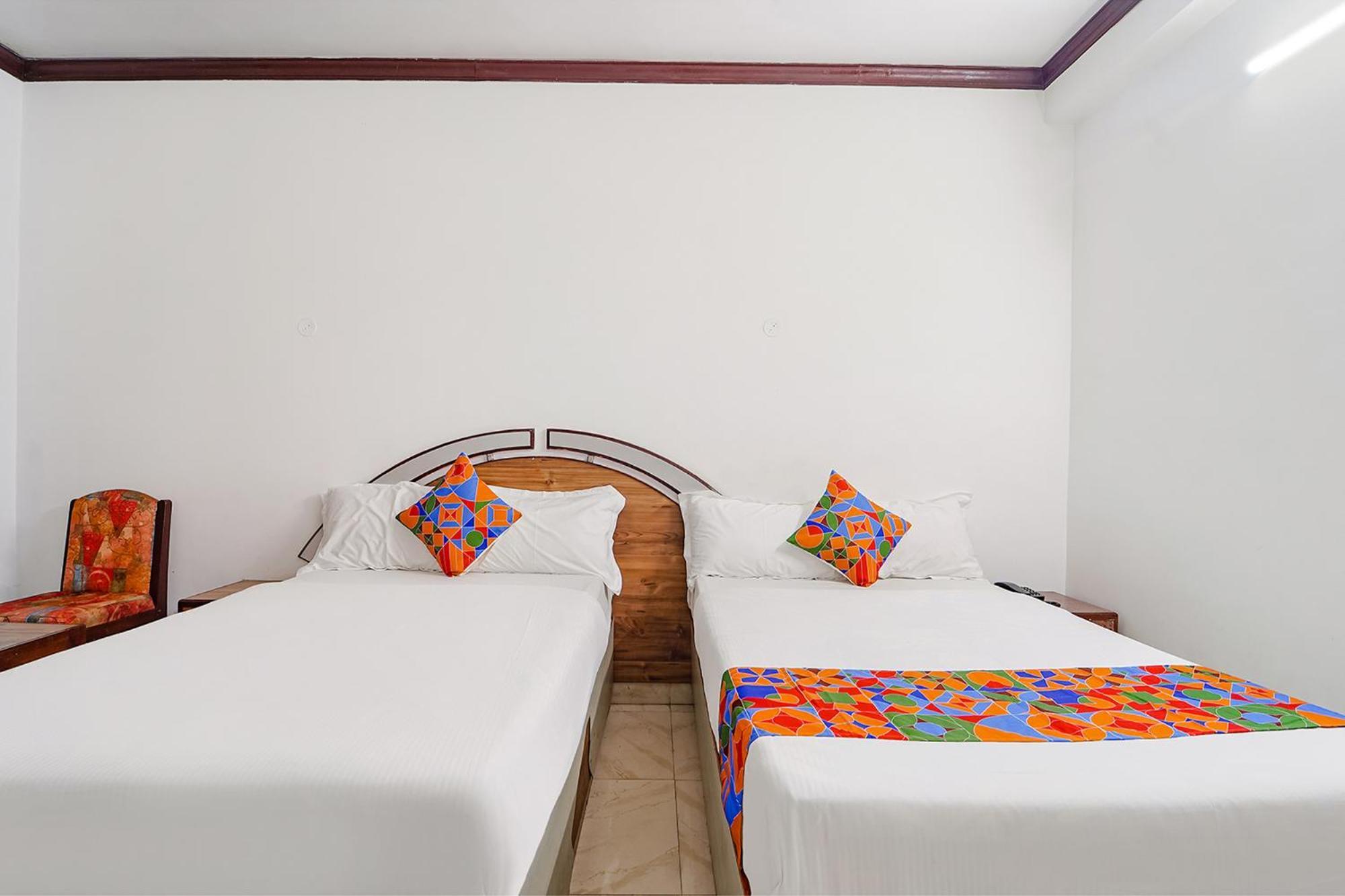 Hotel Orchid Inn Ooty Exterior foto