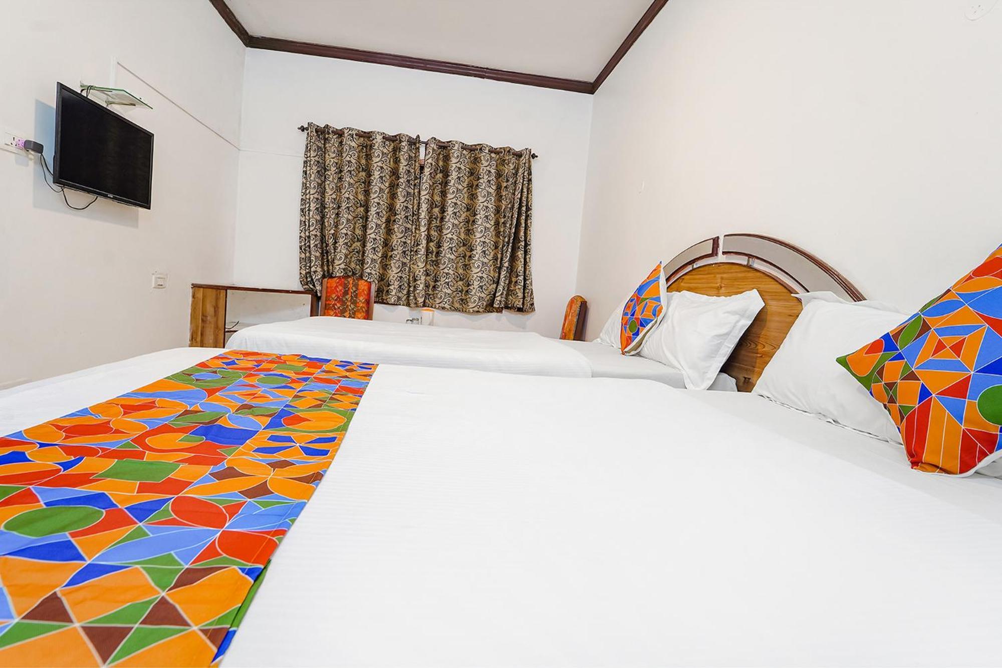 Hotel Orchid Inn Ooty Exterior foto