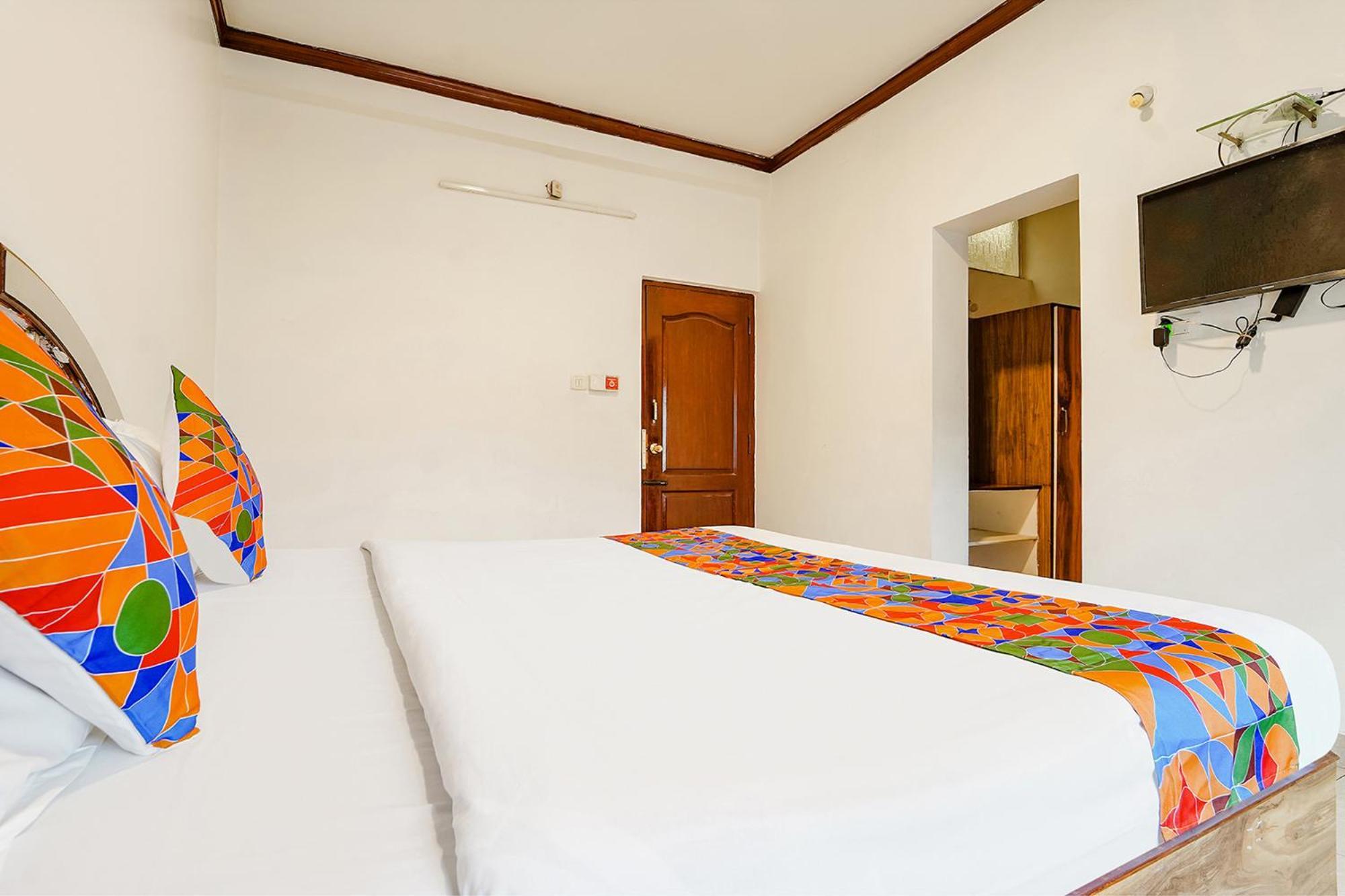 Hotel Orchid Inn Ooty Exterior foto