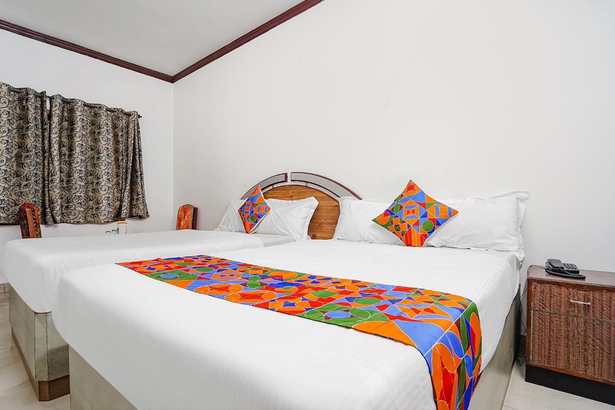 Hotel Orchid Inn Ooty Exterior foto