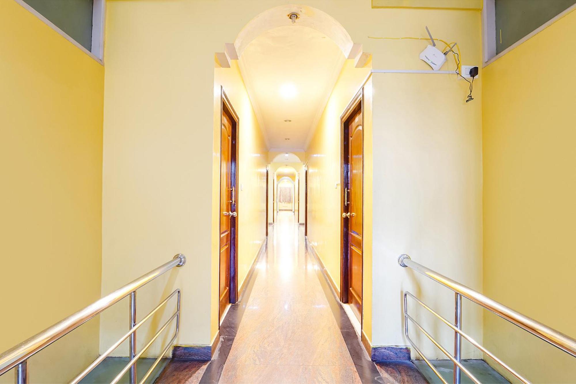 Hotel Orchid Inn Ooty Exterior foto