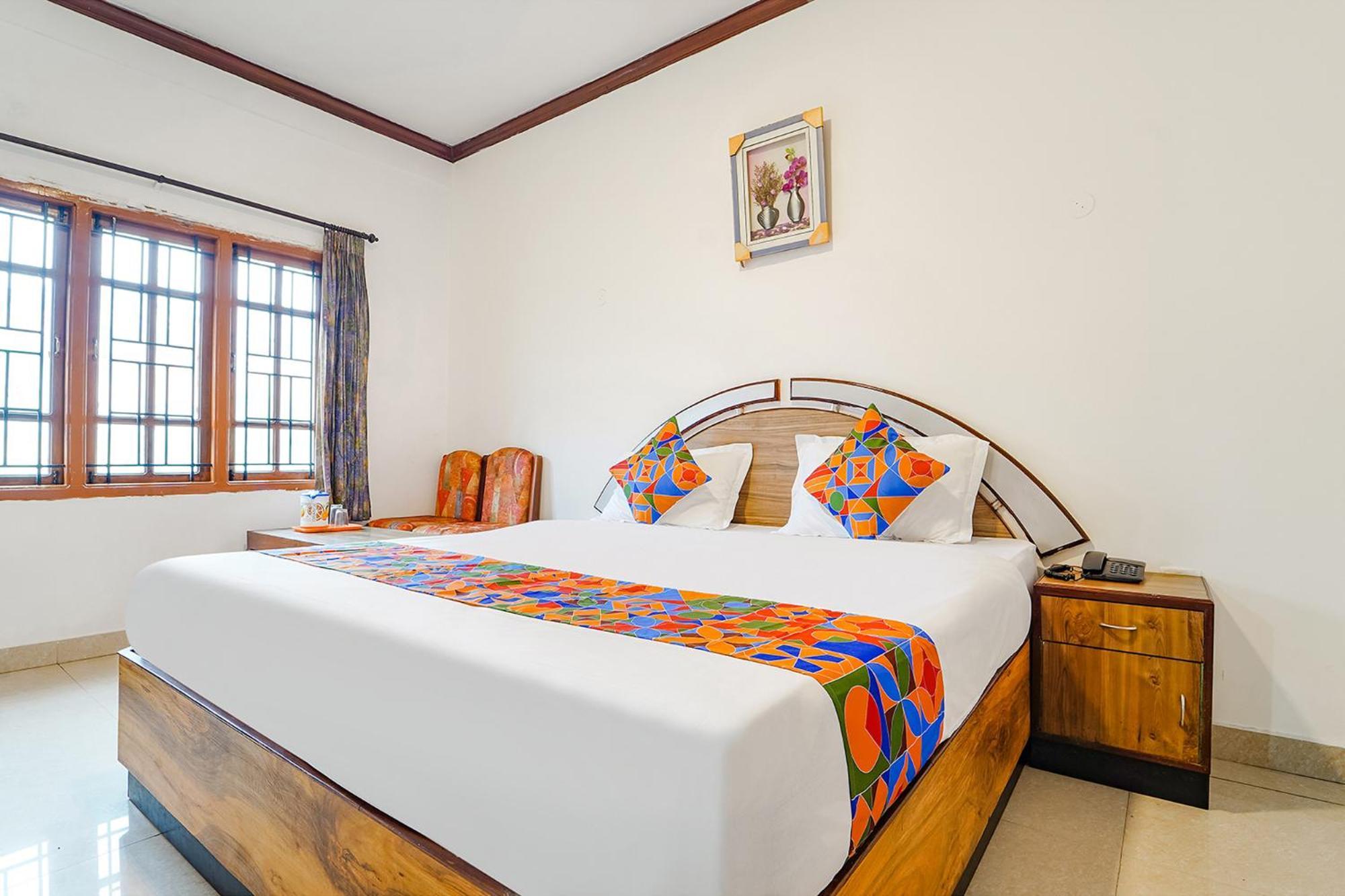 Hotel Orchid Inn Ooty Exterior foto