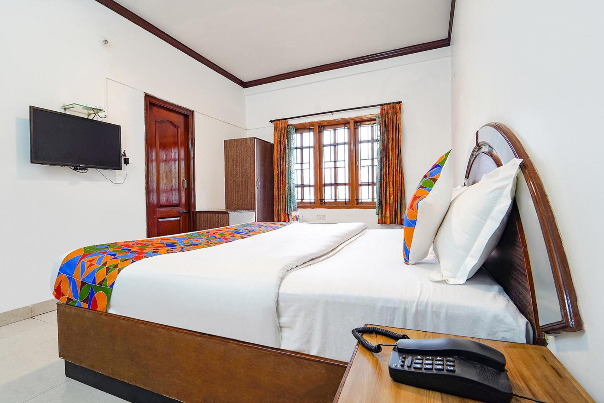 Hotel Orchid Inn Ooty Exterior foto