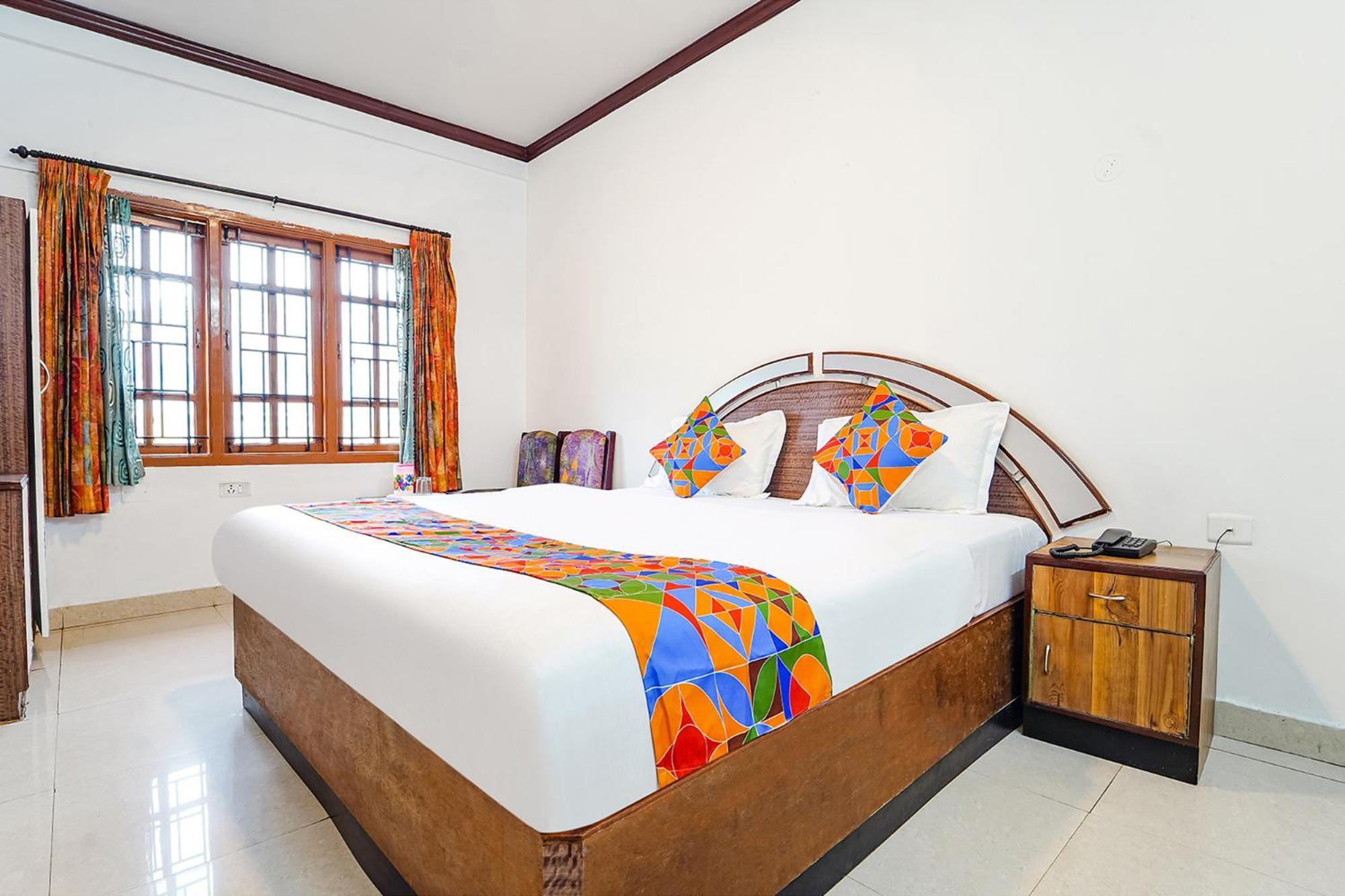 Hotel Orchid Inn Ooty Exterior foto